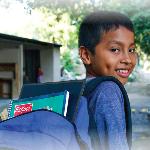 Click here for more information about Backpack of School Supplies